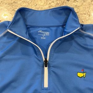 Masters Quarter Zip
